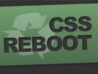 CSS Reboot Nov 1 2005