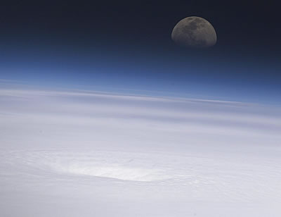 Maravilla de la naturaleza y de la tecnolog&iacute;a